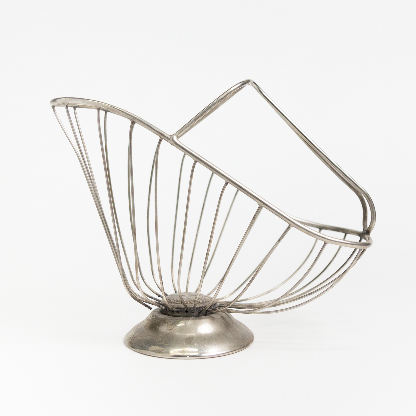 Italian Wire Wine Basket