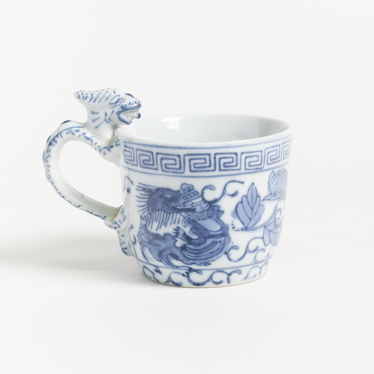 Dragon Tea Cup