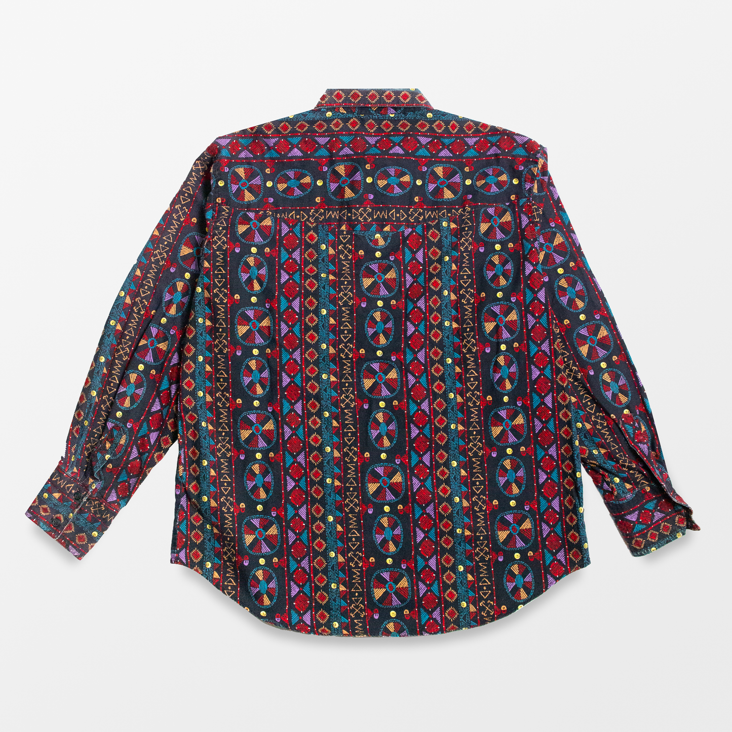 Southwestern Vintage Custom Smiley Face Shirt