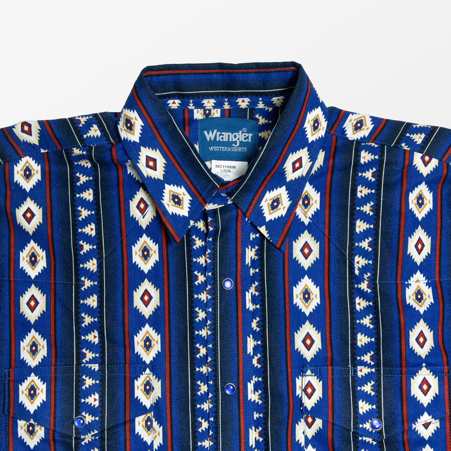 Wrangler Southwestern Shirt