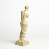 Alabaster Venus de Milo Sculpture