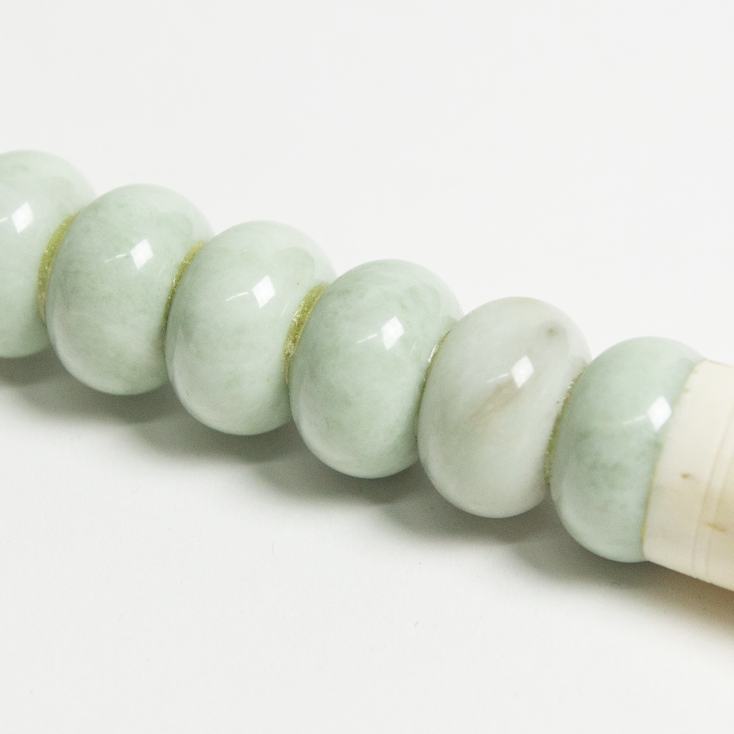 Chinese Calligraphy Brush - Light Blue