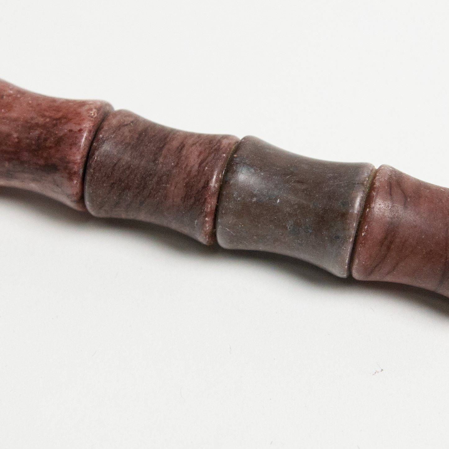Chinese Calligraphy Brush - Maroon