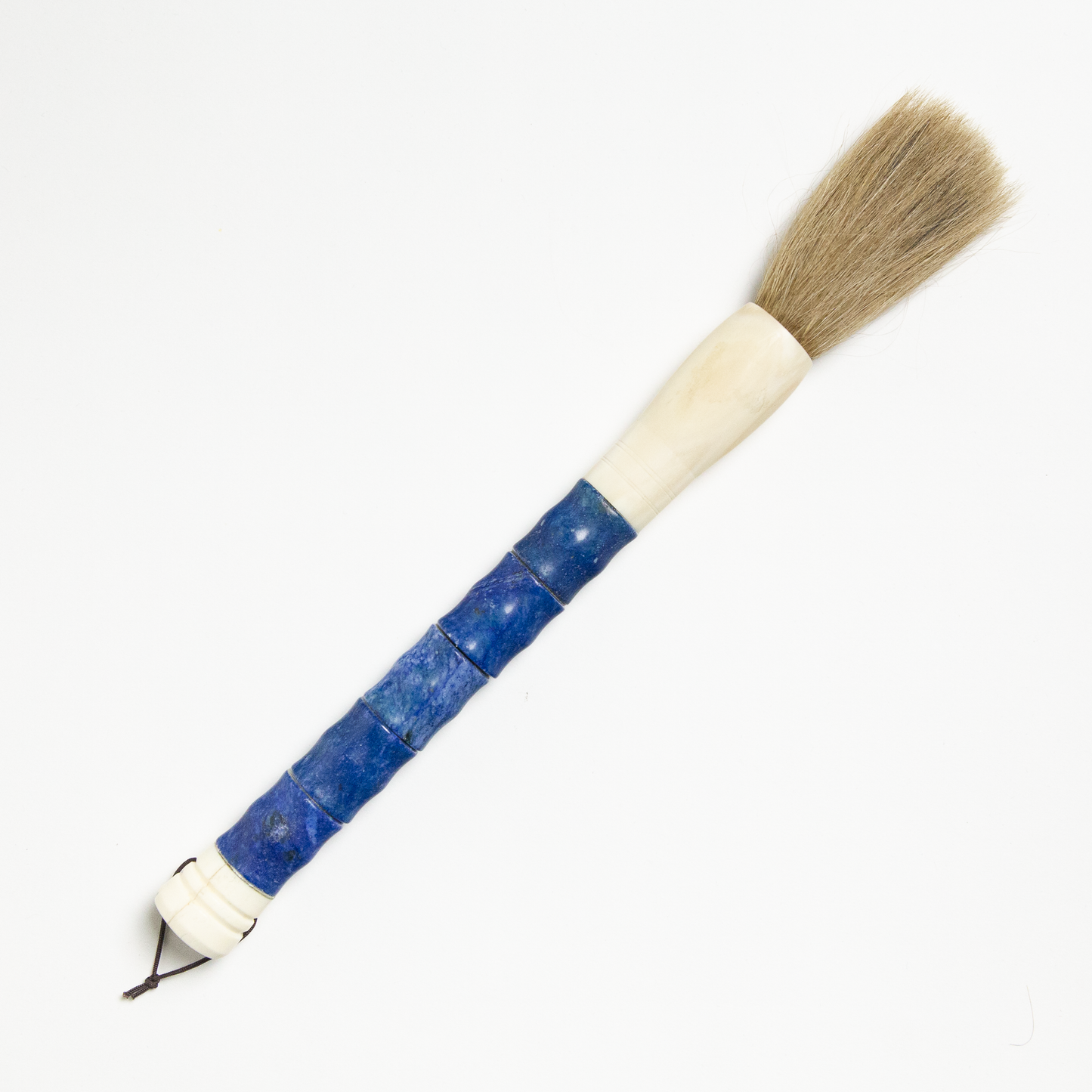 Chinese Calligraphy Brush - Cobalt