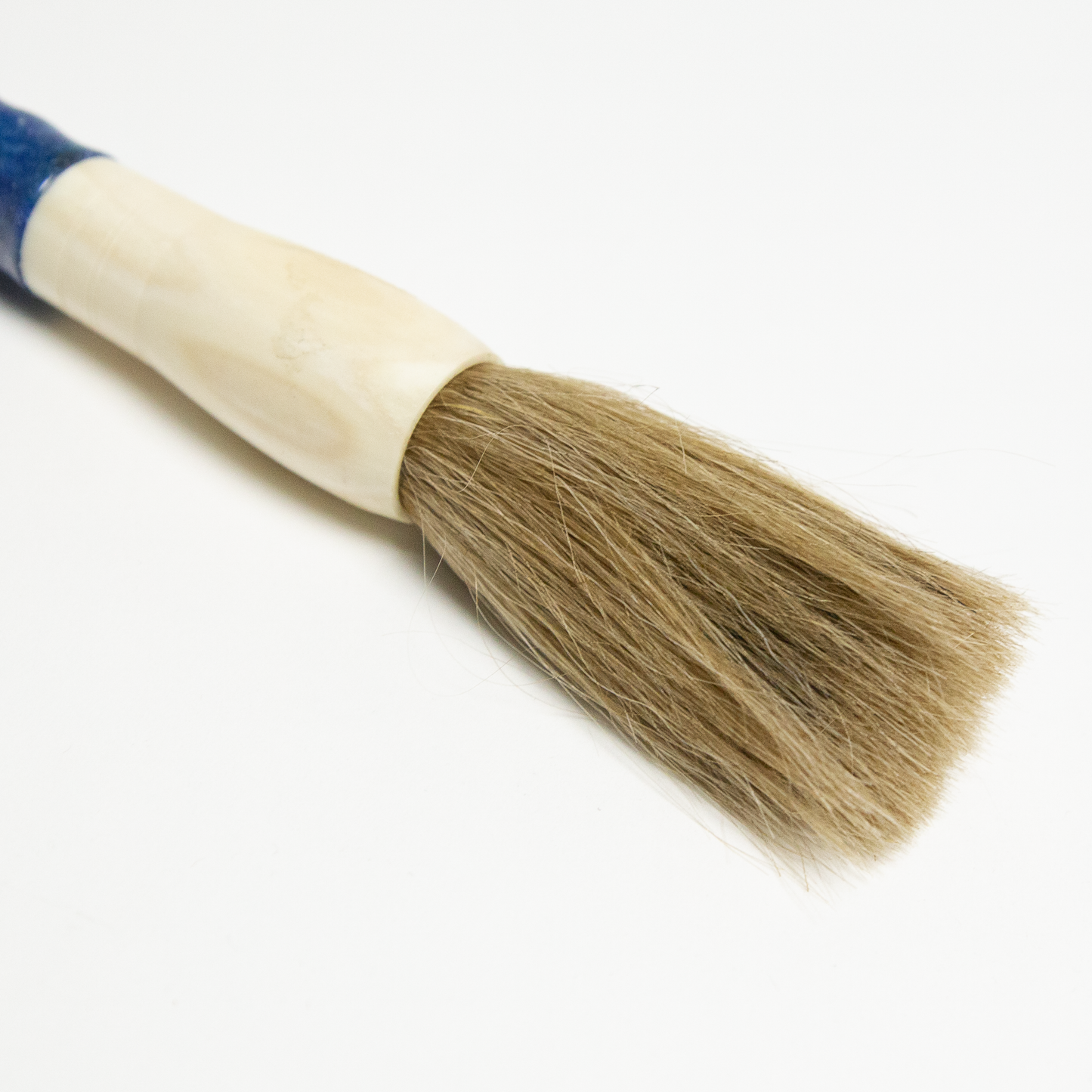 Chinese Calligraphy Brush - Cobalt