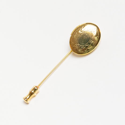 Locket Stick Pin