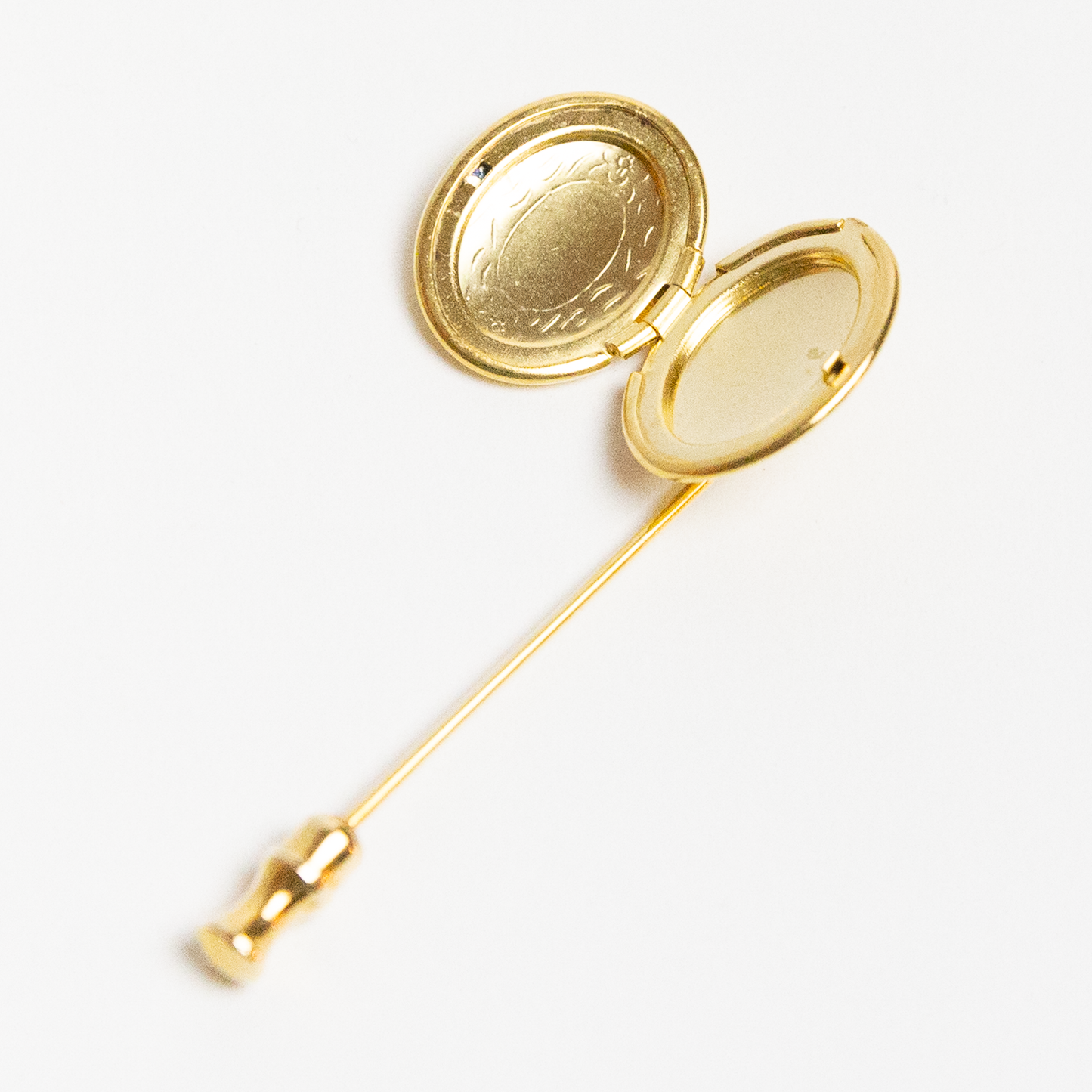 Locket Stick Pin