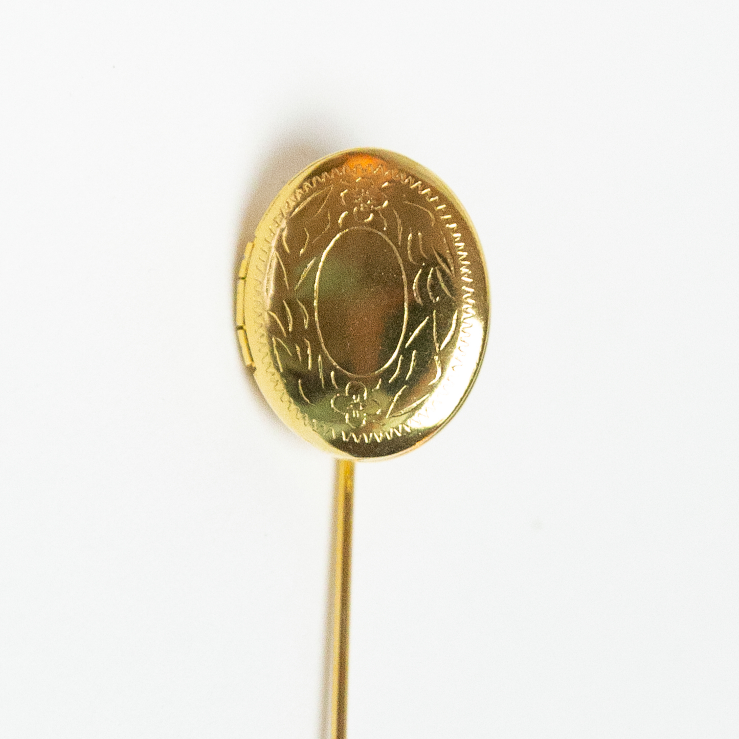 Locket Stick Pin