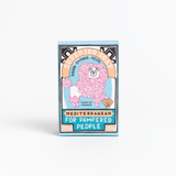 Archivist Soap - Mediterranean