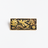 Rectangle Damascene Pin