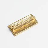 Rectangle Damascene Pin