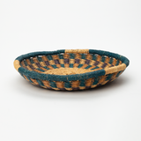 Shallow Woven Basket