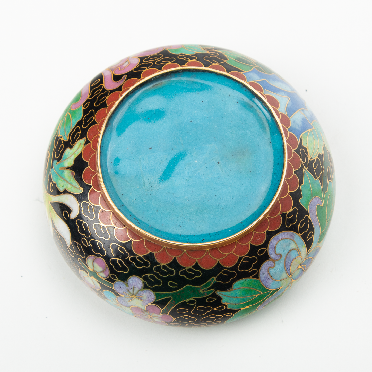 Floral Bowl #1