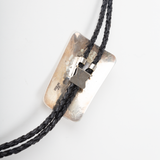 Five Turquoise Stone Bolo Tie