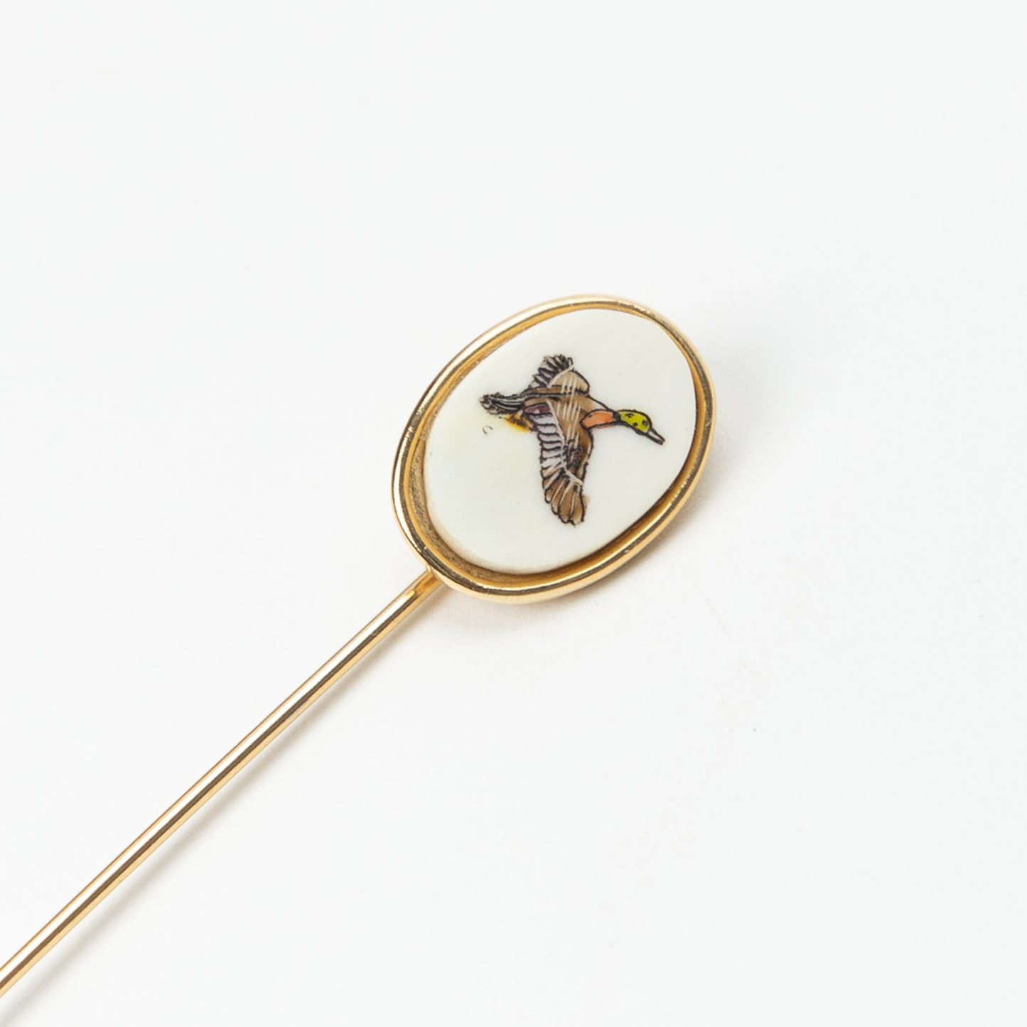 Mallard Stick Pin
