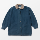Navy Eddie Bauer Jacket
