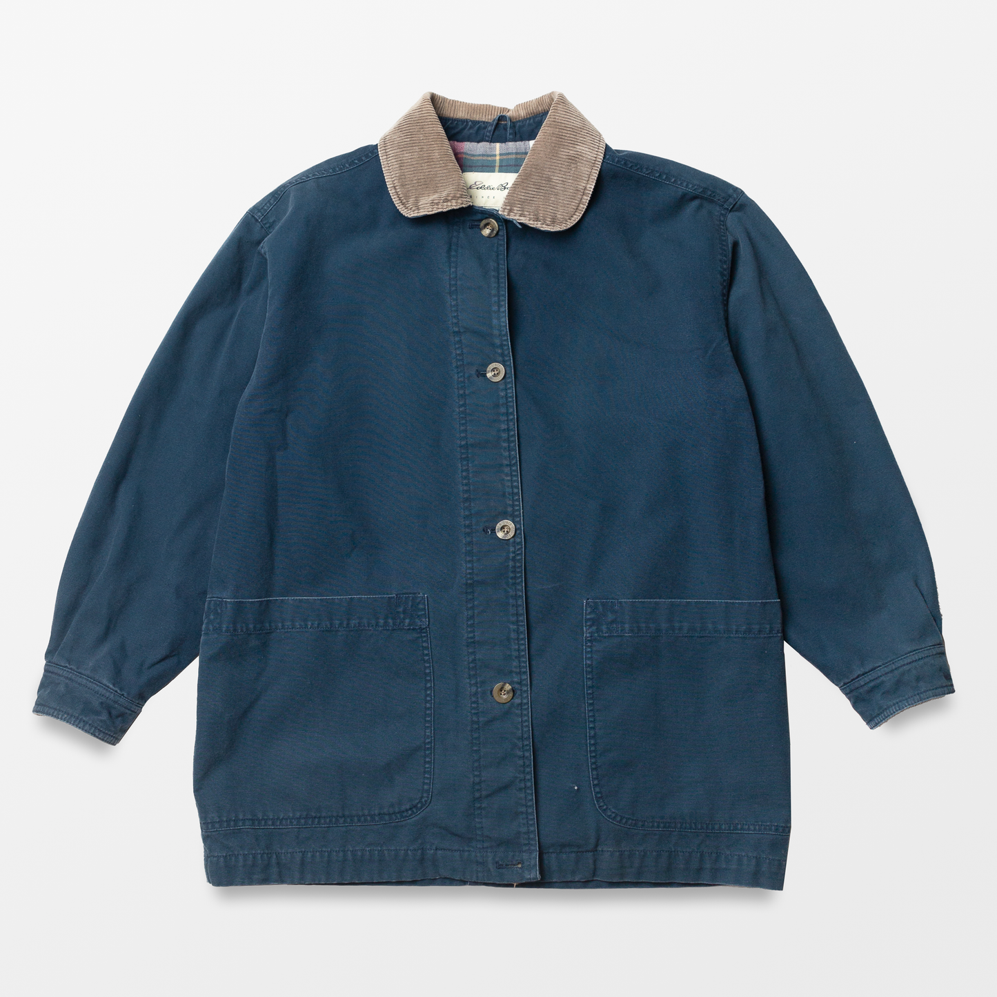 Navy Eddie Bauer Jacket