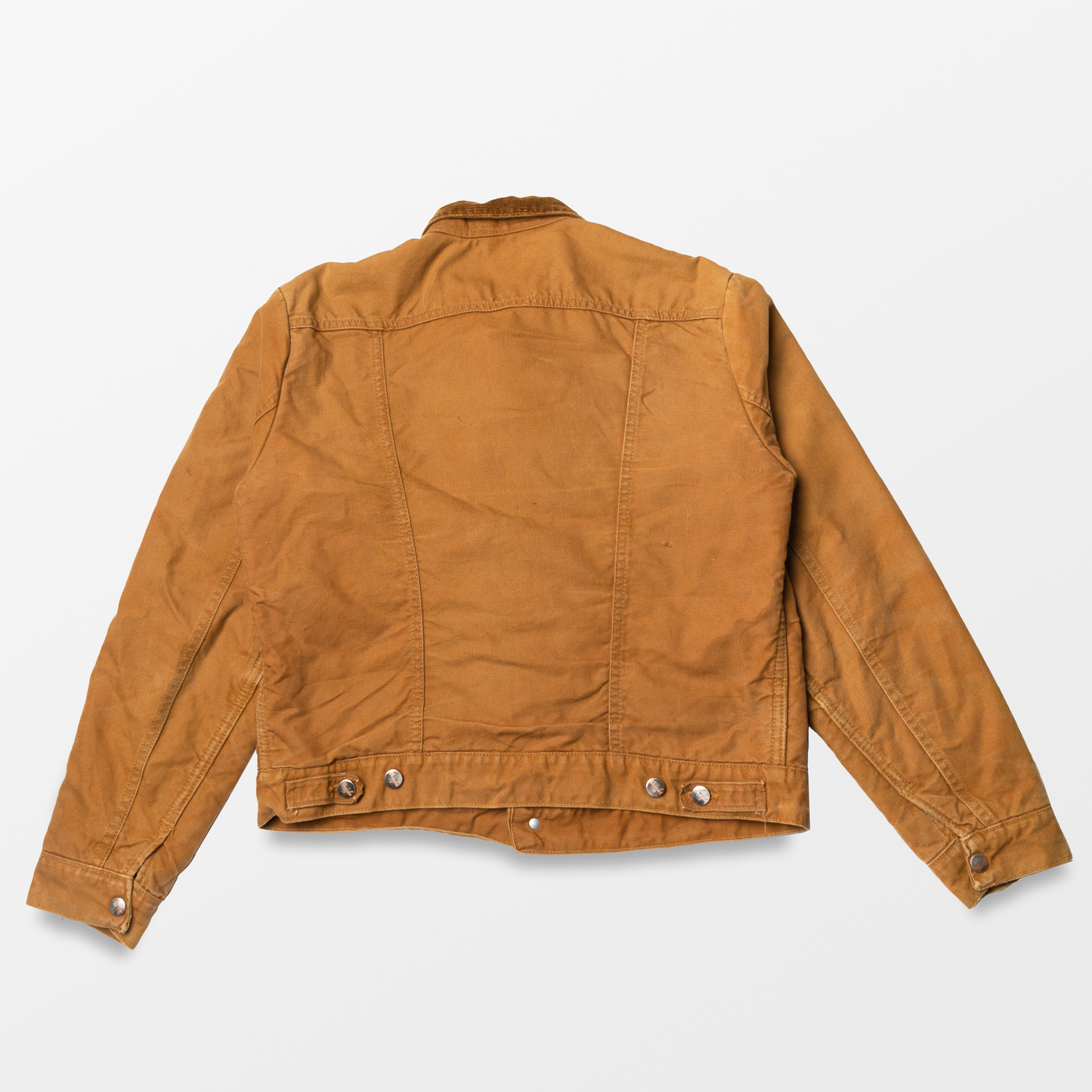 Wrangler Tan Canvas Jacket