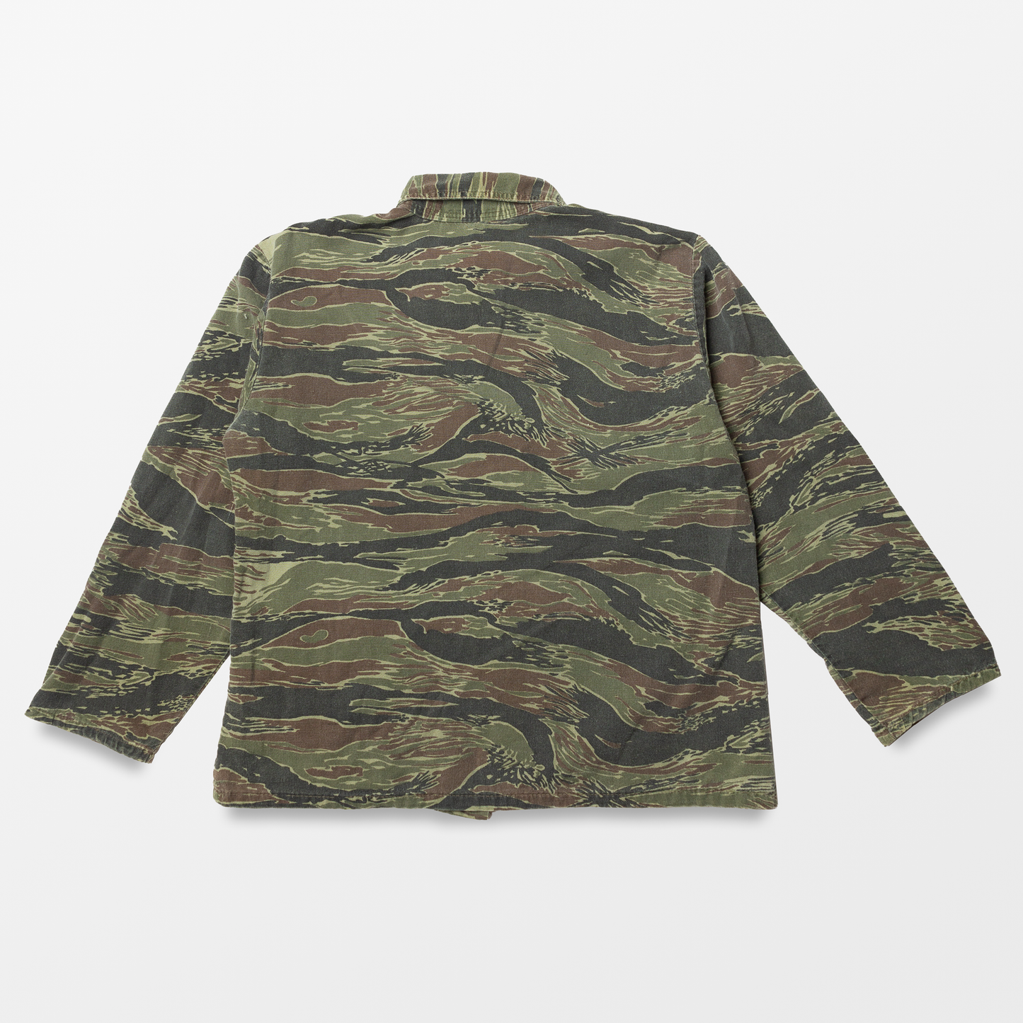 Cotton Camo Chore Coat