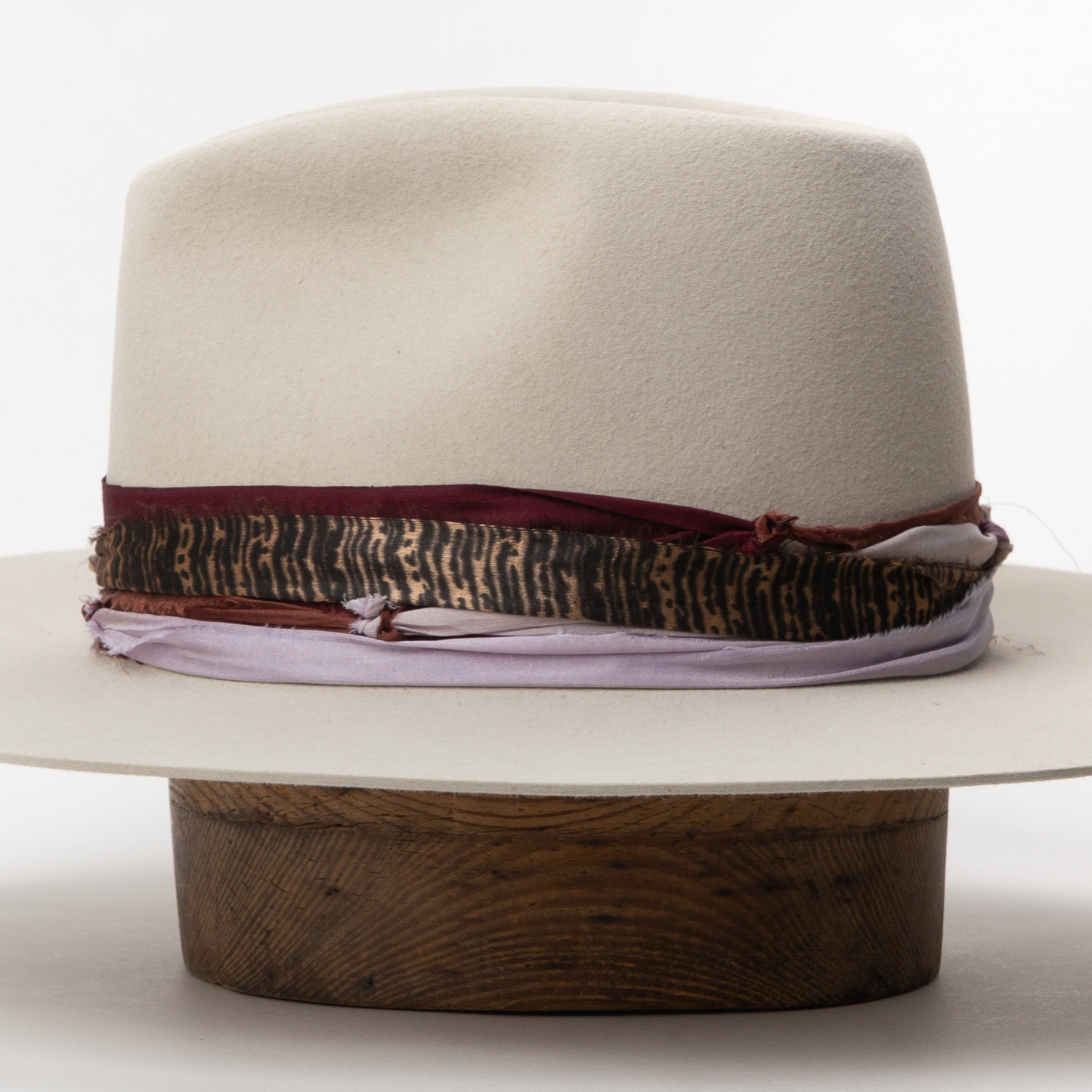 Swinbank Silk Band - Purple