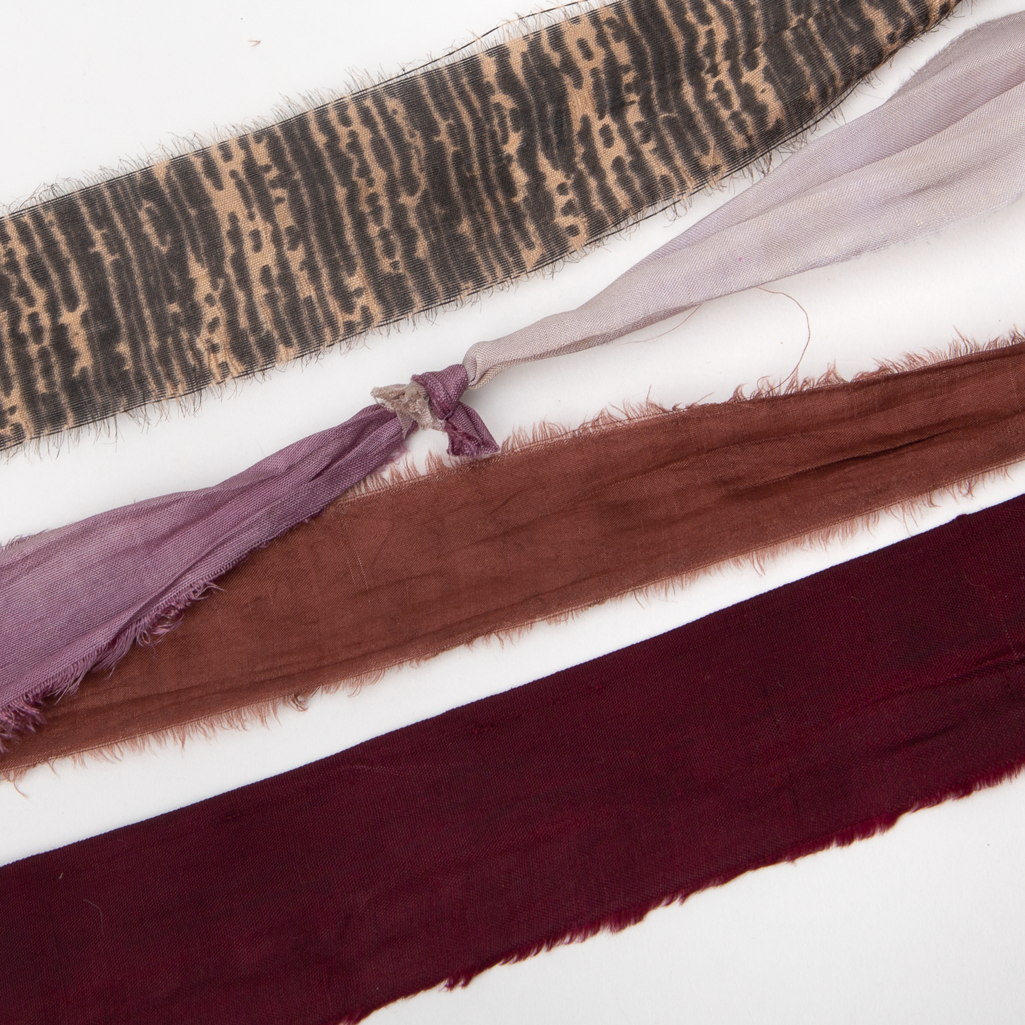 Swinbank Silk Band - Purple