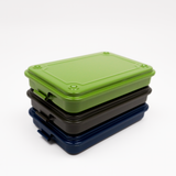 Toyo Steel Box T-152 - Military Green