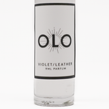 Olo Fragrance - Violet / Leather
