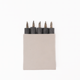 Traditional Japanese Candle Set - Hemp