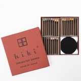 Hibi Match Gift Box - 12 Assorted Scents