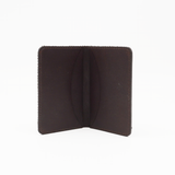 Cowhide Wallet - Brindle