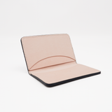Cowhide Wallet - Navy