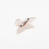 Mother of Pearl Bird Pin