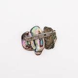 Abalone Cluster Pin