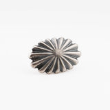 Oval Burst Hat Tack
