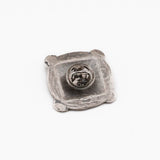 Square Concho Hat Tack