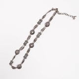 Silver Saddle Hat Band