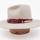 Swinbank Silk Band - Cranberry