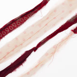 Swinbank Silk Band - Cranberry