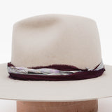 Swinbank Silk Band - Plum