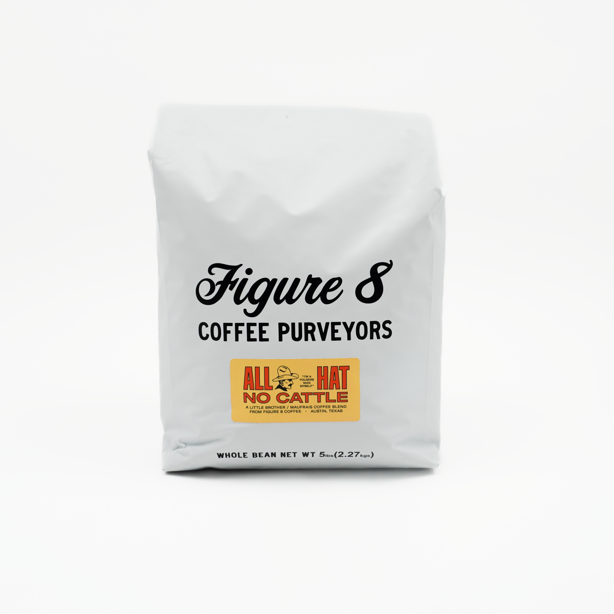 All Hat No Cattle - A Little Brother/Maufrais Coffee Blend