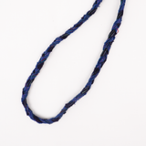 Braided Vintage Fabric Hat Band