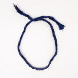 Braided Vintage Fabric Hat Band