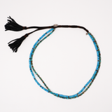 Laguna Turquoise Hat Band
