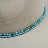 Laguna Turquoise Hat Band