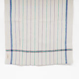 Lekha Khadi Cotton Towel - White