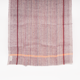 Lekha Khadi Cotton Towel - Magenta