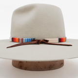 Tapestry Tie Hat Band - Saddle Blanket