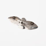 Silver Falcon Pin