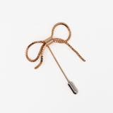 Vintage Stick Pin - Bow