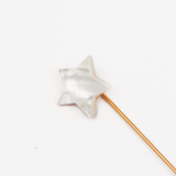 Vintage Stick Pin - Star